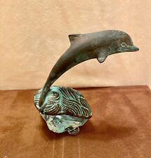 Dolphin statue vintage for sale  Mesa