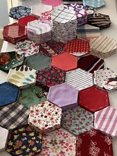 100 tacked patchwork for sale  HORSHAM