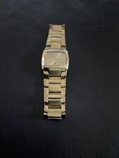Gucci gold watch for sale  GATESHEAD