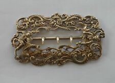 Victorian silver buckle for sale  PEVENSEY