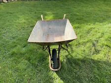 Vintage garden wheelbarrow for sale  STRATFORD-UPON-AVON