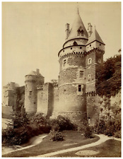 Vitré château vitré d'occasion  Expédié en Belgium