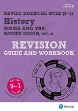 Revise Edexcel GCSE (9-1) History Russia and the Soviet Union Revision Guide an segunda mano  Embacar hacia Mexico