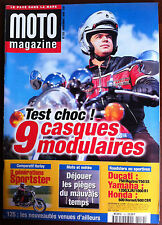 Moto magazine 152 d'occasion  Saint-Omer