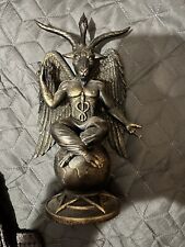 Baphomet statur gebraucht kaufen  Siegburg