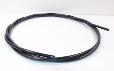 1.2 Meters (1200mm) Generic 6mm Bicycle Brake Cable Housing, Black, Lined, New*, used for sale  Shipping to South Africa