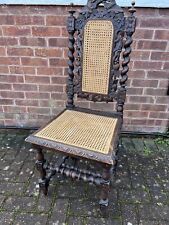 Antique victorian barley for sale  CHESTERFIELD