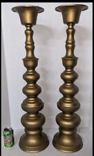 holders candle metal large for sale  Bay City