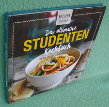 Ultimative studenten kochbuch gebraucht kaufen  Markt Indersdorf