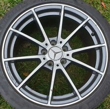c63 alloy wheels for sale  DEWSBURY