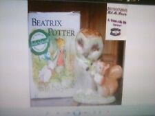 Beatrix potter figure for sale  Shipping to Ireland