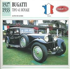 Bugatti tipo royale usato  Teramo