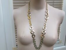 Vintage designer necklace for sale  COVENTRY