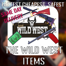 Wild west weapons for sale  Bellevue