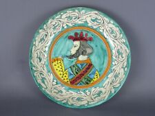 Ceramica orvieto piatto usato  Inverigo