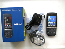 Nokia asha 300 for sale  LONDON
