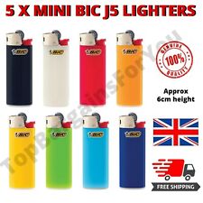 Mini bic lighters for sale  MANCHESTER