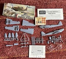 Airfix fairey battle d'occasion  Vence