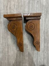 Large wooden corbels for sale  SOUTHPORT