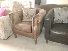 Natuzzi chesterfield style for sale  CREWE