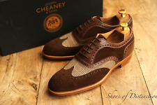 Joseph cheaney tweed for sale  SUTTON COLDFIELD