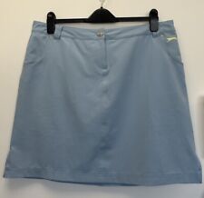 Slazenger blue skirt for sale  READING