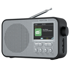 Dab portable radio for sale  BILLINGHAM