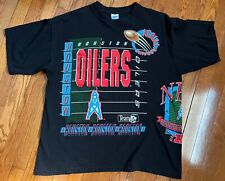 Vtg houston oilers for sale  Ann Arbor