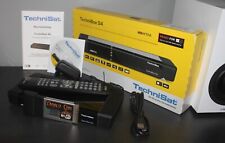 TechniSat TechniBox S4 HDTV Sat Receiver + CI+ Diablo Cam WIFI 2.3 - all + OVP, usado comprar usado  Enviando para Brazil