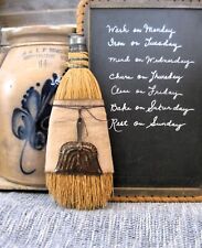 Antique whisk broom for sale  Iowa City