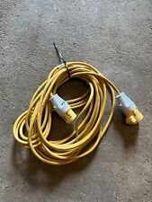 110v lead 14m for sale  DERBY