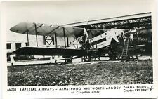 Imperial airways armstrong for sale  BUNGAY