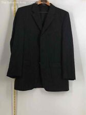 piece 2 suit large black for sale  Detroit