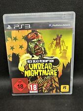 Red Dead Redemption: Undead Nightmare (Sony PlayStation 3, 2010), usado comprar usado  Enviando para Brazil