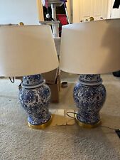 Table lamps set for sale  Getzville
