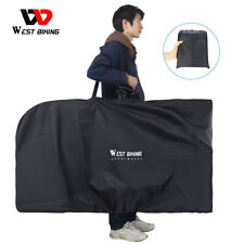 Lightweight Bike Transport Bag Bike Travel Bag for 27.5 Inch MTB 700C Road Bike, used for sale  Shipping to South Africa