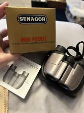 Sunagor mini pocket for sale  ABBOTS LANGLEY