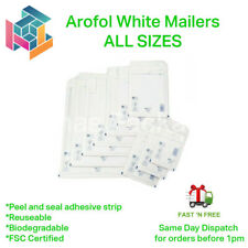 Arofol genuine white for sale  UCKFIELD