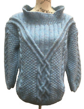 Ladies aran pullover for sale  Ireland