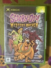 Scooby-Doo Mystery Mayhem Microsoft Original Xbox OG Videogame Grátis Post PAL comprar usado  Enviando para Brazil