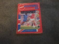 Complete panini football for sale  MIDDLESBROUGH