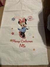 Disney santa sack for sale  SMETHWICK