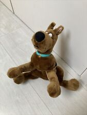 Scooby doo plush for sale  PEMBROKE DOCK