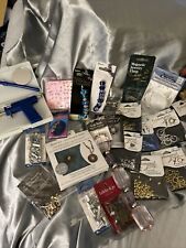 Lot crafting jewelry for sale  Cherry Hill