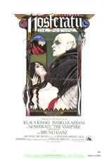 Nosferatu movie poster for sale  USA