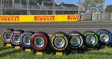 Usado, Réplica de pneu Pirelli de Fórmula 1 GP escala 1/3.  Pneu de corrida real. Grande Prêmio de F1 comprar usado  Enviando para Brazil