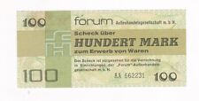 100 mark forumscheck gebraucht kaufen  Berlin