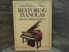 Restoring pianolas self for sale  Shipping to Ireland
