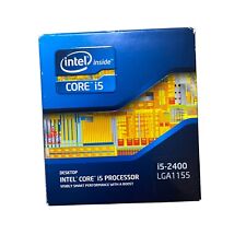 Processador Intel® Core i5-2400 Quad-Core 3.1GHz novo lacrado BX80623I52400 varejo b comprar usado  Enviando para Brazil