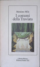 Costumi della traviata usato  Italia